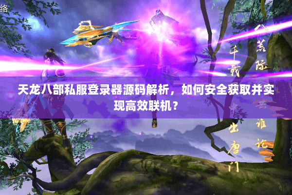 天龙八部私服登录器源码解析，如何安全获取并实现高效联机？