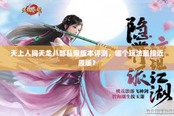 天上人间天龙八部私服版本评测，哪个玩法最接近原版？
