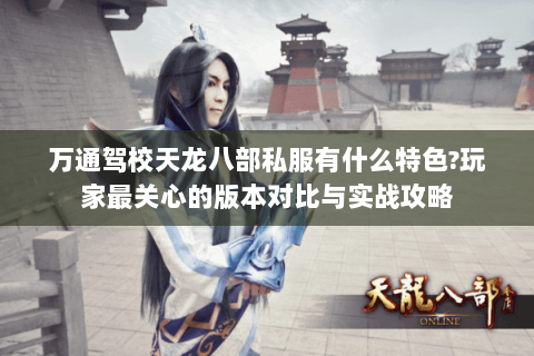 万通驾校天龙八部私服有什么特色?玩家最关心的版本对比与实战攻略