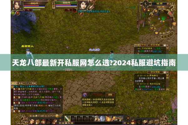 天龙八部最新开私服网怎么选?2024私服避坑指南