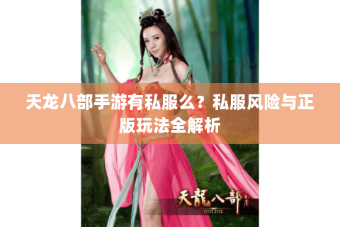 天龙八部手游有私服么？私服风险与正版玩法全解析
