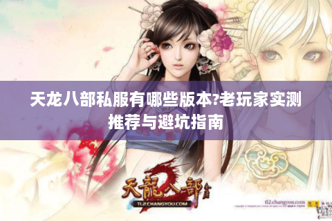 天龙八部私服有哪些版本?老玩家实测推荐与避坑指南