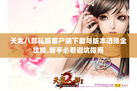 天龙八部私服客户端下载与版本选择全攻略,新手必看避坑指南