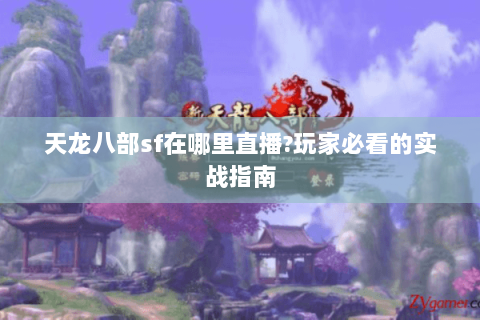 天龙八部sf在哪里直播?玩家必看的实战指南