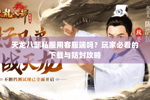 天龙八部私服用客服端吗？玩家必看的下载与防封攻略