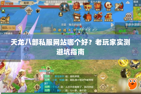 天龙八部私服网站哪个好？老玩家实测避坑指南