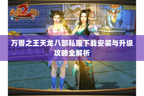 万兽之王天龙八部私服下载安装与升级攻略全解析