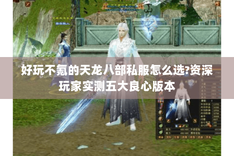 好玩不氪的天龙八部私服怎么选?资深玩家实测五大良心版本