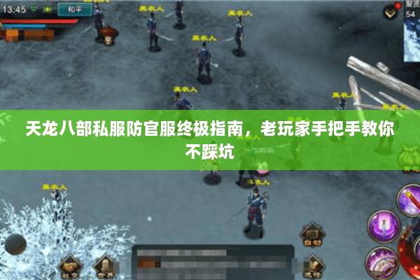 天龙八部私服防官服终极指南，老玩家手把手教你不踩坑