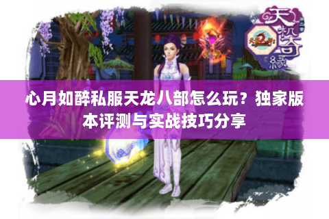 心月如醉私服天龙八部怎么玩？独家版本评测与实战技巧分享
