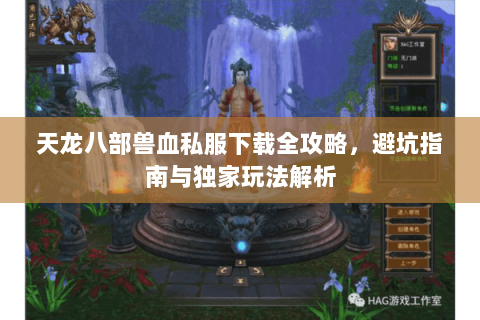 天龙八部兽血私服下载全攻略，避坑指南与独家玩法解析