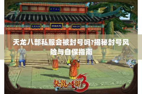 天龙八部私服会被封号吗?揭秘封号风险与自保指南