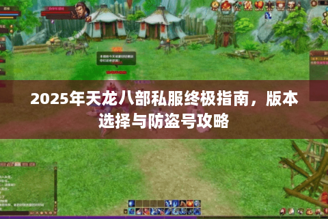 2025年天龙八部私服终极指南，版本选择与防盗号攻略