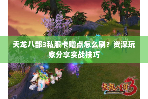 天龙八部3私服卡赠点怎么刷？资深玩家分享实战技巧
