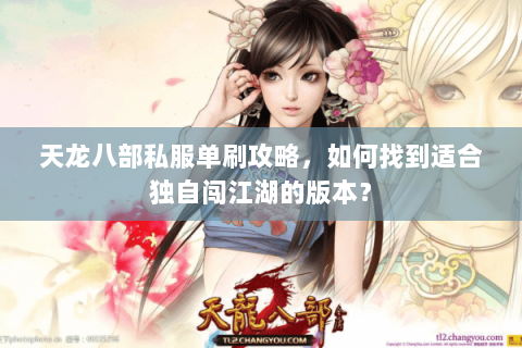 天龙八部私服单刷攻略，如何找到适合独自闯江湖的版本？