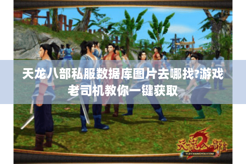 天龙八部私服数据库图片去哪找?游戏老司机教你一键获取