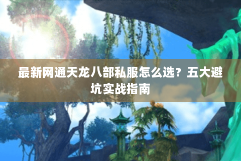 最新网通天龙八部私服怎么选？五大避坑实战指南