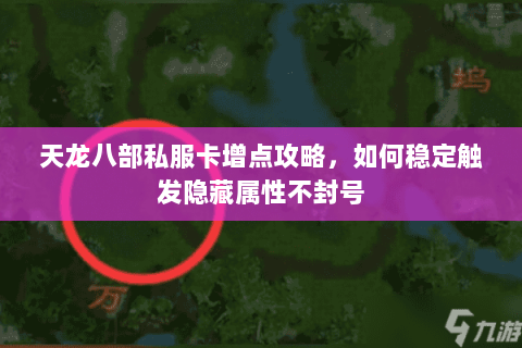 天龙八部私服卡增点攻略，如何稳定触发隐藏属性不封号