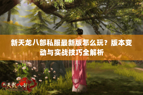 新天龙八部私服最新版怎么玩？版本变动与实战技巧全解析