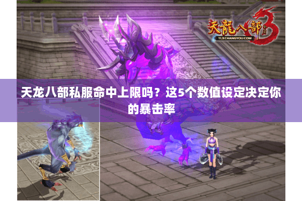 天龙八部私服命中上限吗？这5个数值设定决定你的暴击率