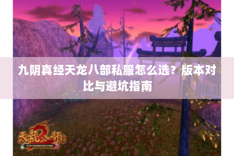 九阴真经天龙八部私服怎么选？版本对比与避坑指南