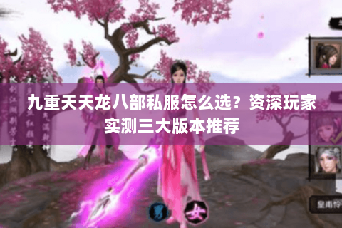 九重天天龙八部私服怎么选？资深玩家实测三大版本推荐