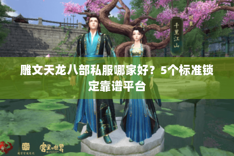 雕文天龙八部私服哪家好？5个标准锁定靠谱平台