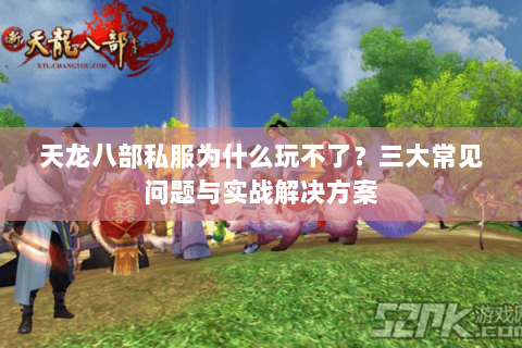 天龙八部私服为什么玩不了？三大常见问题与实战解决方案