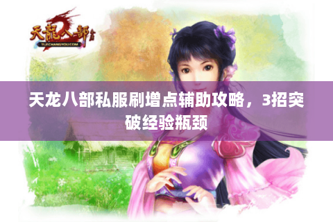天龙八部私服刷增点辅助攻略，3招突破经验瓶颈