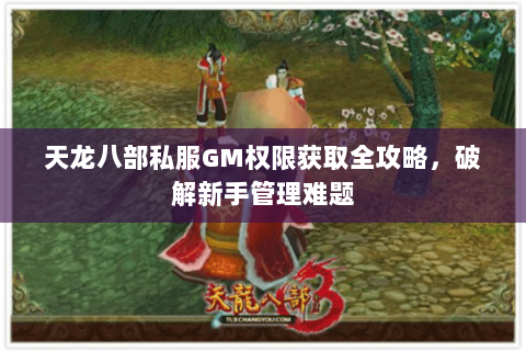 天龙八部私服GM权限获取全攻略，破解新手管理难题