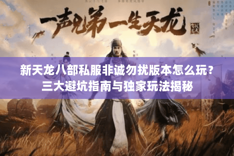 新天龙八部私服非诚勿扰版本怎么玩？三大避坑指南与独家玩法揭秘