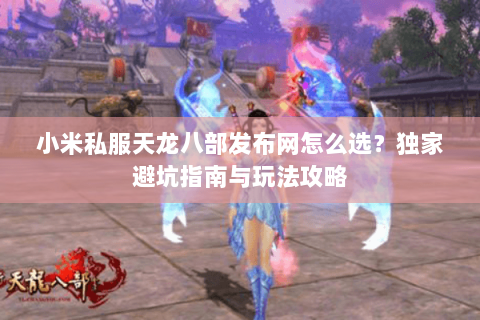 小米私服天龙八部发布网怎么选？独家避坑指南与玩法攻略