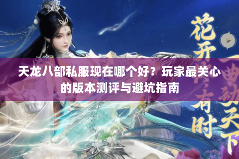 天龙八部私服现在哪个好？玩家最关心的版本测评与避坑指南