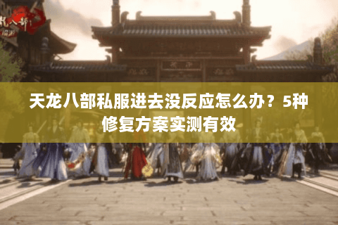 天龙八部私服进去没反应怎么办？5种修复方案实测有效
