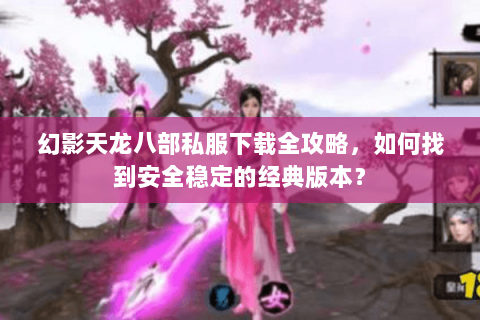 幻影天龙八部私服下载全攻略，如何找到安全稳定的经典版本？