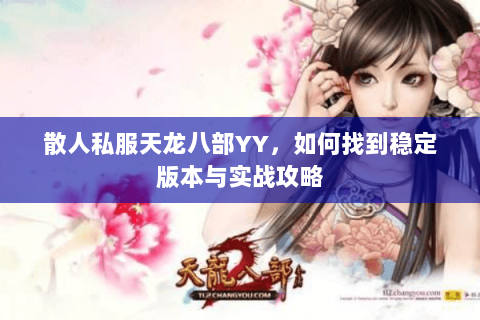 散人私服天龙八部YY，如何找到稳定版本与实战攻略