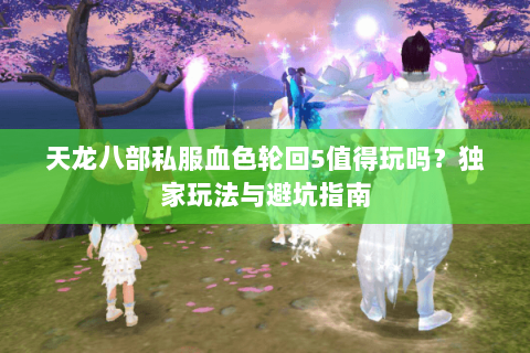 天龙八部私服血色轮回5值得玩吗？独家玩法与避坑指南