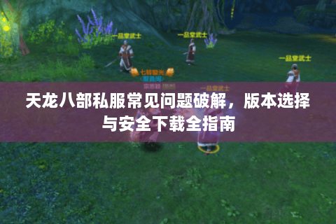 天龙八部私服常见问题破解，版本选择与安全下载全指南