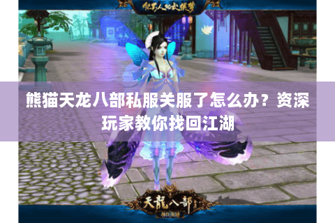 熊猫天龙八部私服关服了怎么办？资深玩家教你找回江湖