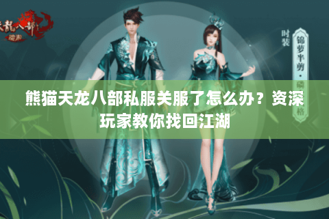 熊猫天龙八部私服关服了怎么办？资深玩家教你找回江湖