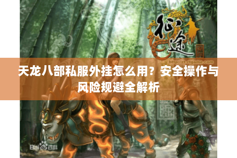 天龙八部私服外挂怎么用？安全操作与风险规避全解析