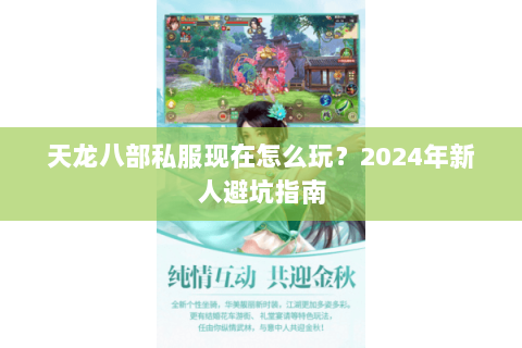 天龙八部私服现在怎么玩？2024年新人避坑指南