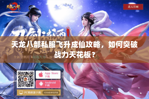 天龙八部私服飞升成仙攻略，如何突破战力天花板？