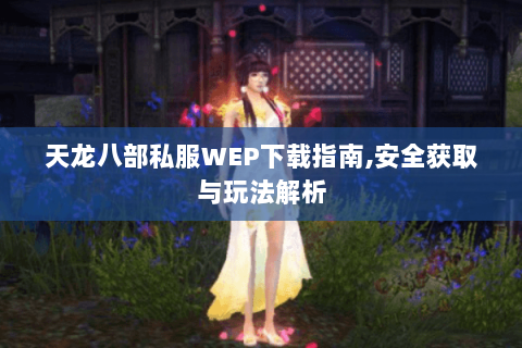 天龙八部私服WEP下载指南,安全获取与玩法解析