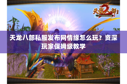 天龙八部私服发布网情缘怎么玩？资深玩家保姆级教学