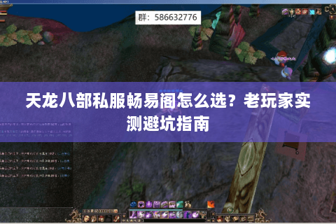 天龙八部私服畅易阁怎么选？老玩家实测避坑指南