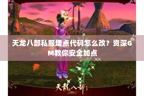 天龙八部私服增点代码怎么改？资深GM教你安全加点
