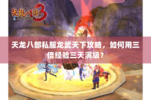天龙八部私服龙武天下攻略，如何用三倍经验三天满级？