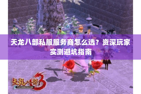 天龙八部私服服务商怎么选？资深玩家实测避坑指南