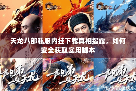 天龙八部私服内挂下载真相揭露，如何安全获取实用脚本